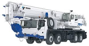 Tadano GT-750ER Truck Crane