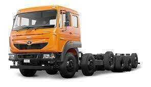 Tata Signa Truck Tractor