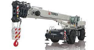 Terex Truck Crane