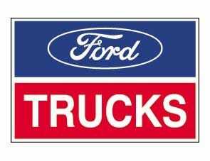 Ford Truck logo