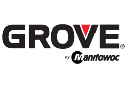 Grove Truck Crane logo