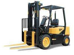 Daewoo Forklift Truck