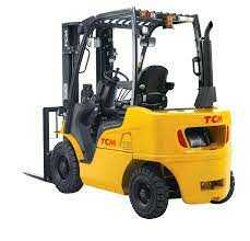 TCM FD Diesel Forklift Truck