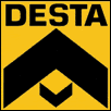 Desta Forklift Trucks logo