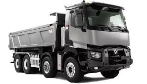 Renault Dump Truck