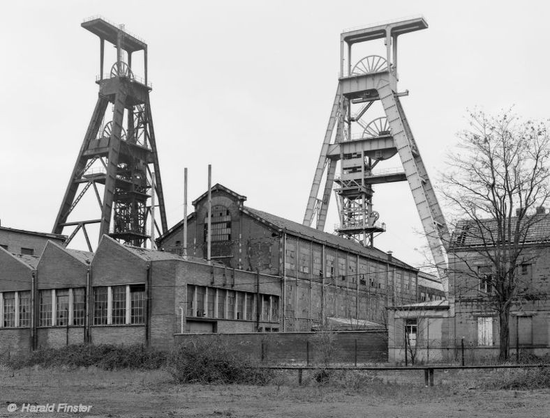 Fosse Ledoux Condé-Sur-Escaut