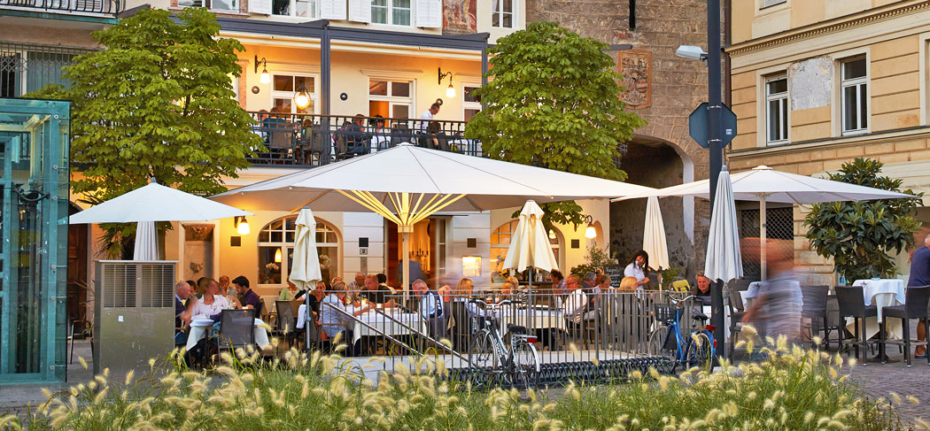 Meran/o - Sigmund - Restaurant - Gourmet Südtirol - Urlaub in Südtirol Vacanza in Alto Adige Bozen Brixen Meran Sterzing Bruneck Vipiteno Merano Bolzano Brunico Bressanone Südtirol Gourmet Gourmet Sü