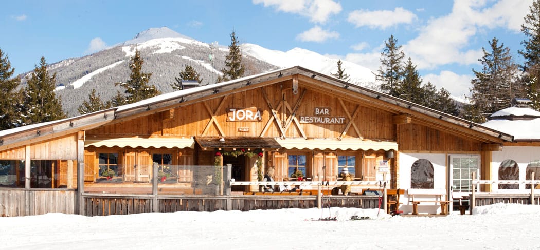 Restaurant Jora Mountain Dining Ristorante Haunold Innichen Südtirol Gourmet Südtirol Monte Baranci San Candido Alto Adige