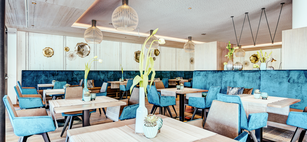Bistro Fiorello - Marling - Marlengo - Hotel La Maiena - Albergo - Meran - Merano - Gourmet Südtirol