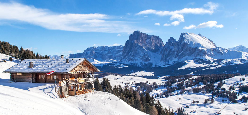 Tschötsch Alm - Baita Tschötsch Alm - Seiser Alm - Alpe di Siusi - Gourmet Südtirol