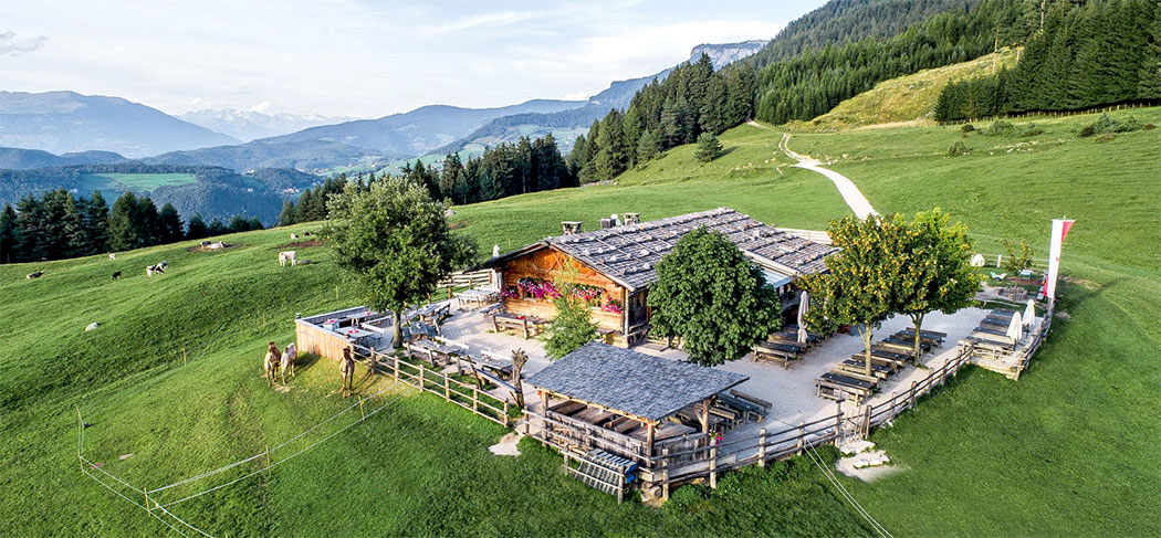 Tuffalm - Völs am Schlern - Fiè allo Sciliar - Gourmet Südtirol
