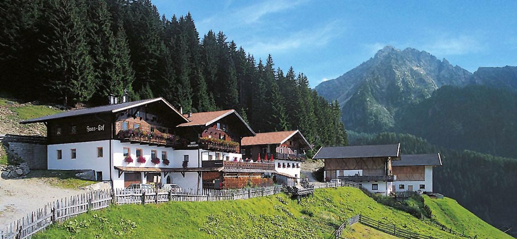 Haashof Gasthaus Cafè Trattoria Bar Videgg Schenna Scena Gourmet Südtirol