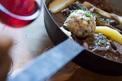 Slow Food Spezialitätenwochen zum Schnalser Schaf im Schnalstal in Südtirol
