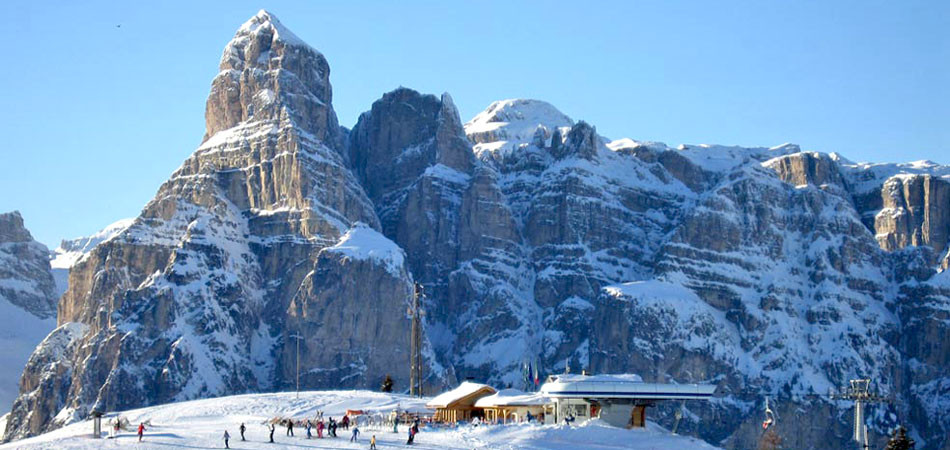 Ütia de Bioch Hütte Rifugio Alta Badia Südtirol Alto Adige - Gourmet Südtirol