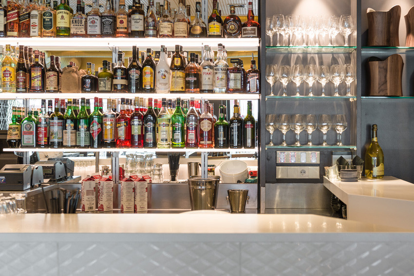 Rossini Cocktailbar Meran Gourmet Südtirol Gourmet Südtirol