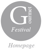 Logo Restaurant Festival in Meran in Südtirol