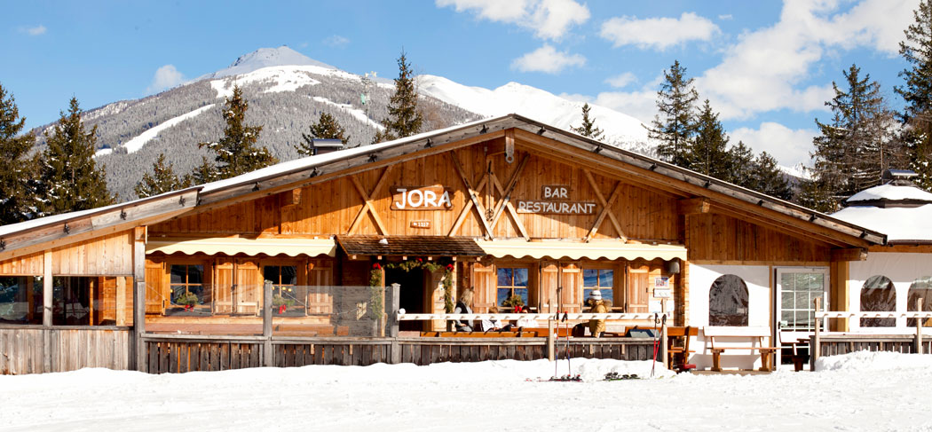 Restaurant Jora Mountain Dining Ristorante Haunold Innichen Südtirol Gourmet Südtirol Monte Baranci San Candido Alto Adige