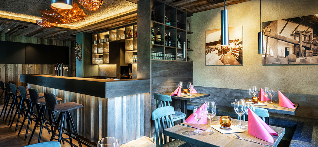 Wirtshaus Sapperlot - Restaurant - Ristorante - Pizzeria - Tscherms - Cermes - Gourmet Südtirol