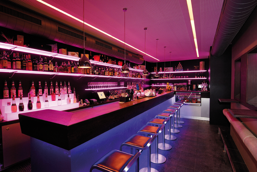 Rossini Cocktailbar Meran Gourmet Südtirol Gourmet Südtirol