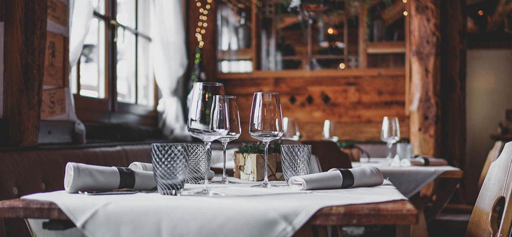 St. Ulrich - Tubladel - Restaurant Ristorante - Gourmet Südtirol