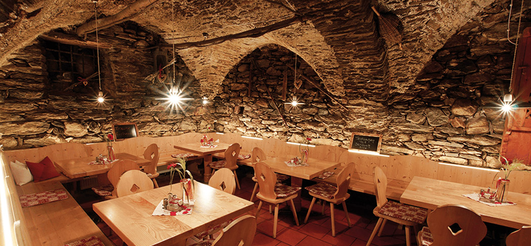 Hilberkeller - Restaurant - Ristorante - Kuens - Chaines - Südtirol - Alto Adige - Gourmet Südtirol