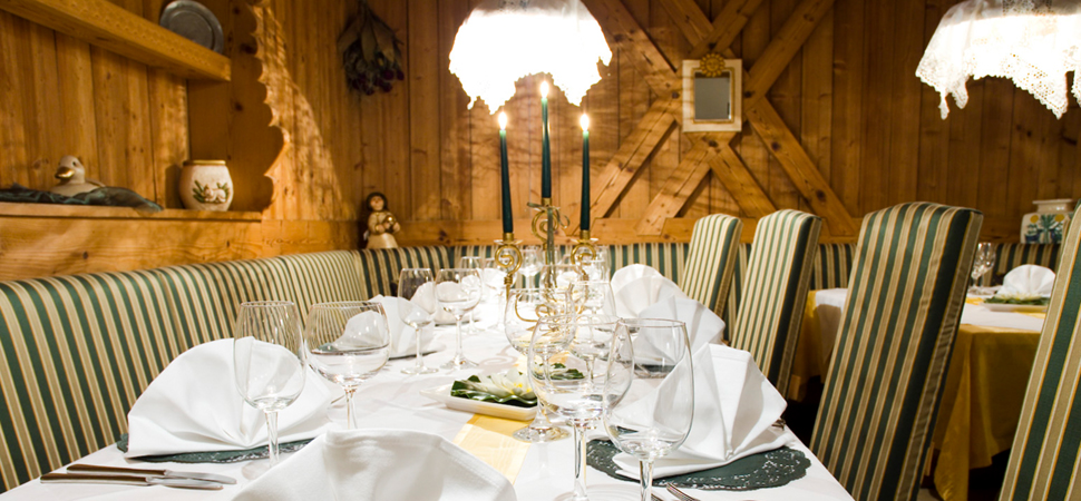 Restaurant Rotwand in Bozen - Ristorante a Bolzano - Leifers - Laives - Gourmet Südtirol