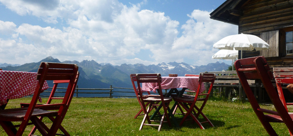 Hühnerspielhütte Gossensass Brenner Colle Isarco Brenner Südtirol Alto Adige Baita Gourmet Südtirol