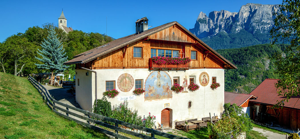 Gasthof Zuner Hof Restaurant Lengstein - Ritten - Longostagno - Renon - Gourmet Südtirol
