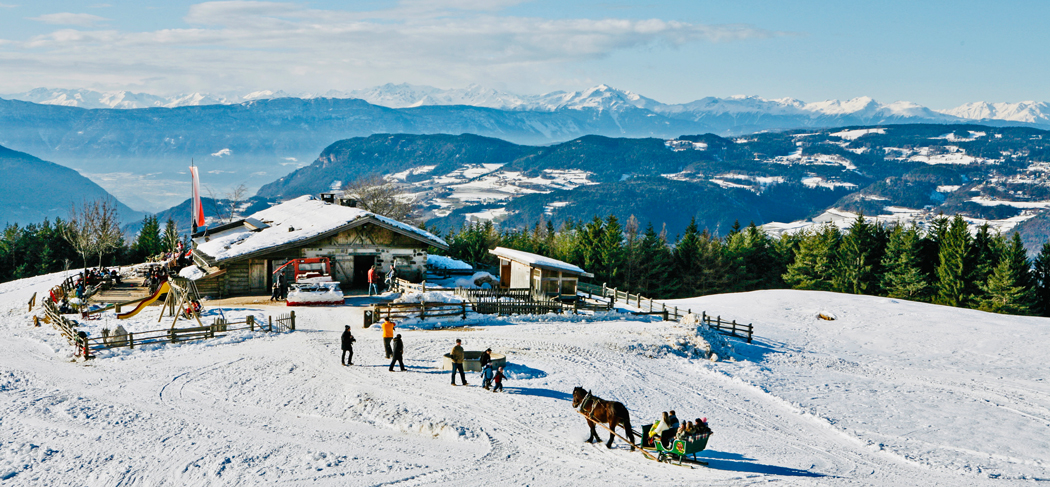 Tuffalm - Völs am Schlern - Fiè allo Sciliar - Gourmet Südtirol