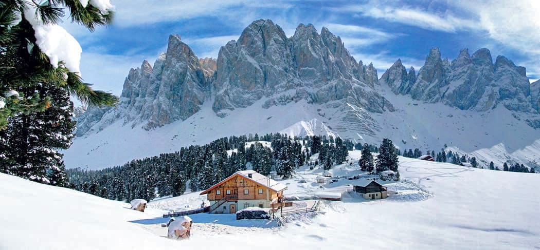 Geisleralm - Villnöss - Malga Geisler - Val di Funes - Gourmet Südtirol