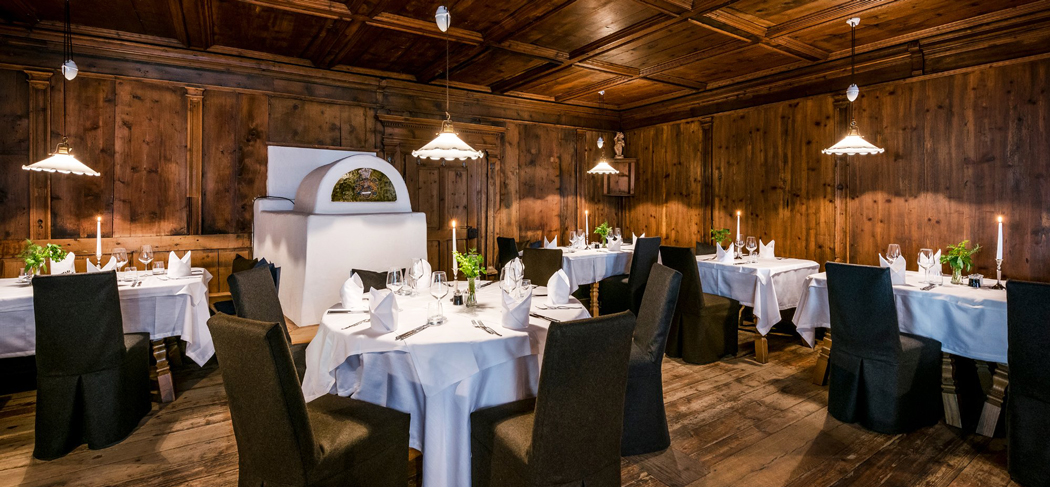 Thedl - Restaurant Ristorante Partschins Parcines - Südtirol - Alto Adige - Gourmet Südtirol
