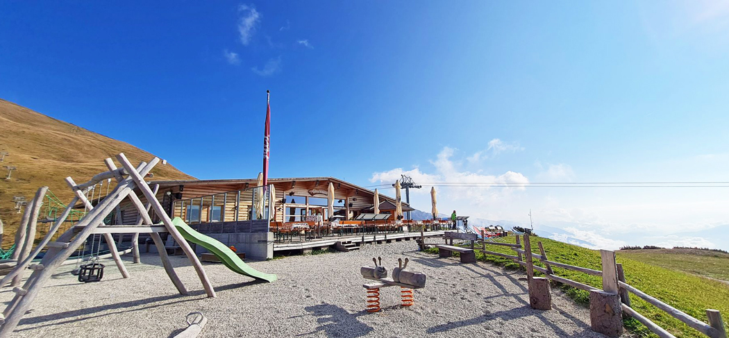 Gitschhütte - rifugio Gitschhütte - Meransen - Maranza - Gourmet Südtirol