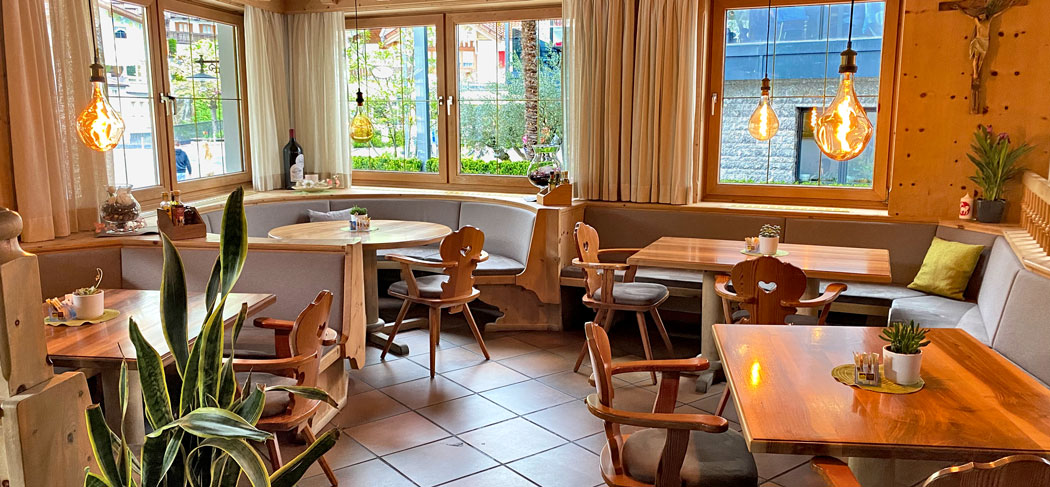 Sportarena Passeier - Restaurant & Bar - Ristorante & bar - St. Leonhard - S. Leonardo - Gourmet Südtirol
