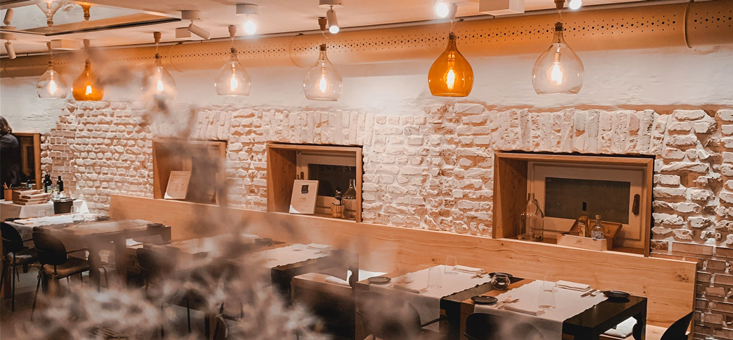 Gourmetrestaurant „Fuoco“ - Italia&Amore - Bozen - Bolzano - Ristorante Gourmet - Gourmet Südtirol