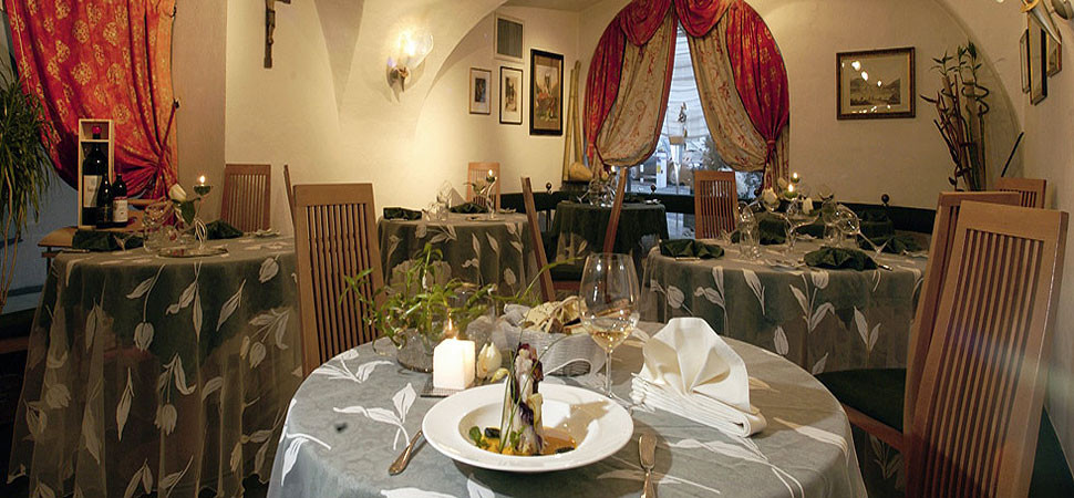 Restaurant Kleine Flamme Ristorante - Sterzing - Vipiteno - Gourmet Südtirol
