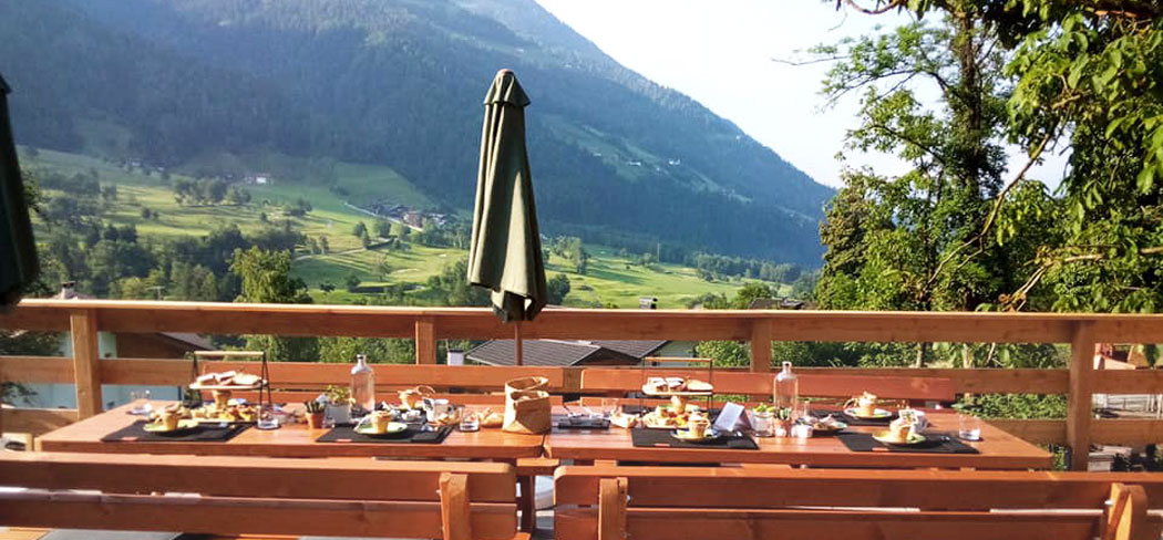 Greiter‘s - Caffè del maso, bistrot & negozio gourmet - S. Martino in Val Passiria - Gourmet Südtirol