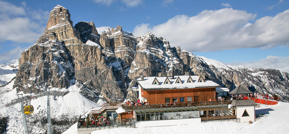 Rifugio Col Alt Hütte Corvara Alta Badia Gourmet Südtirol