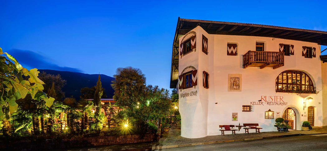 Algund - Ruster - Café & Restaurant
