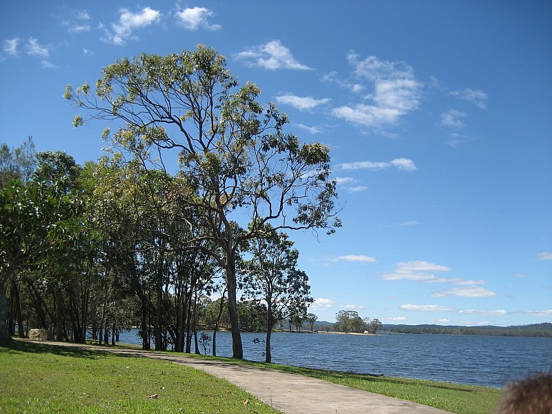 Lake Tinaroo