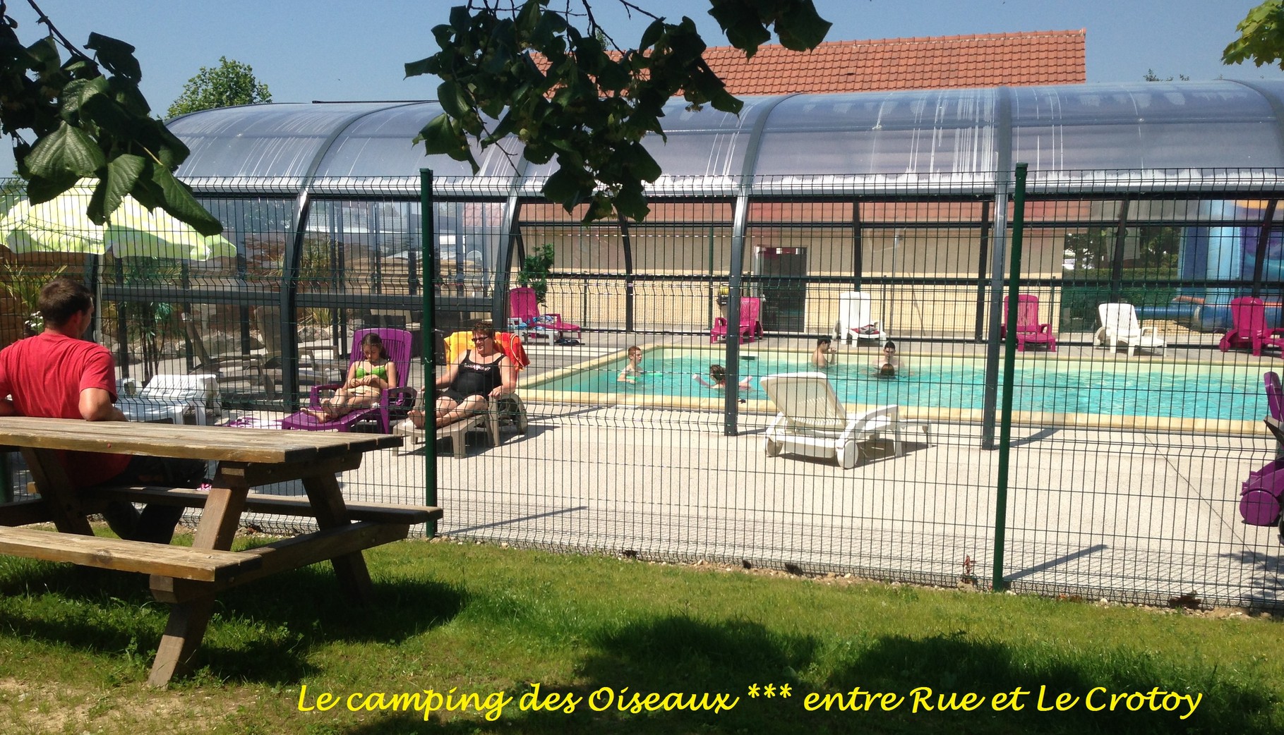 mobil home en vente en baie de somme dans 3 campings pres de Rue, Crotoy, Fort-Mahon et Quend Plage