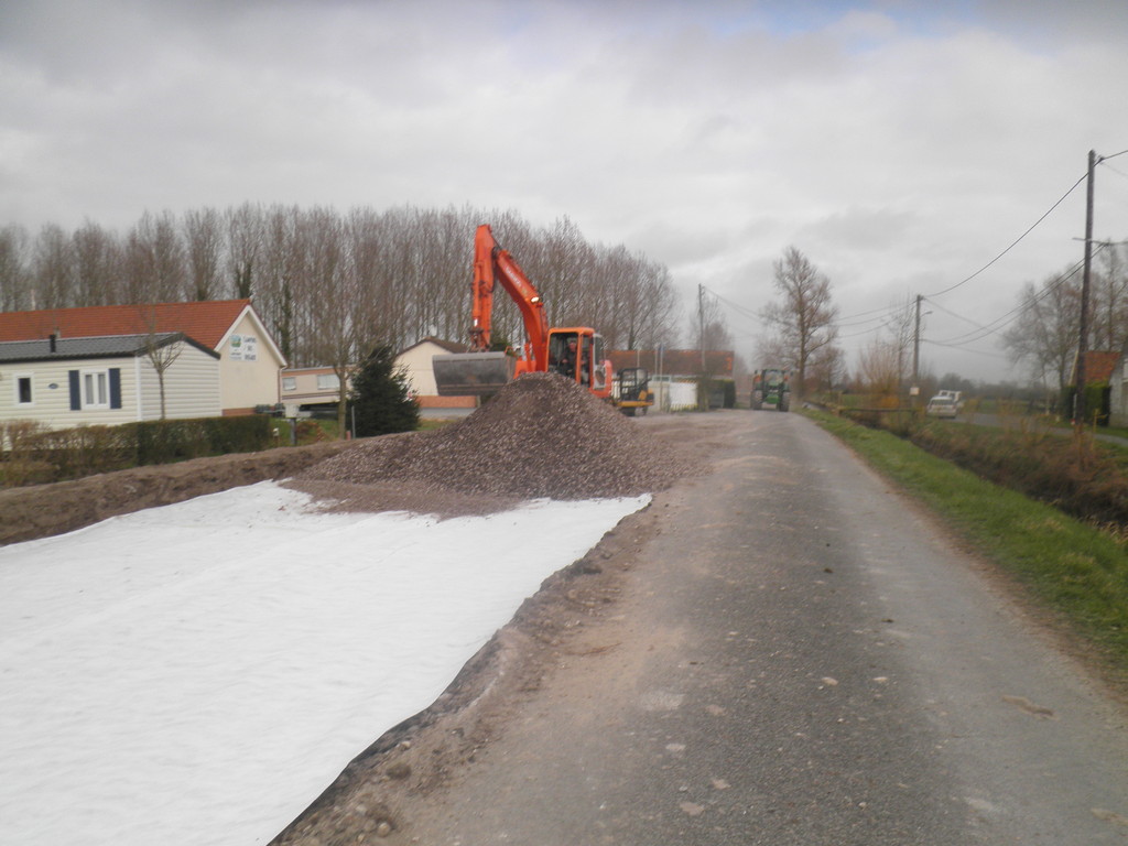 Camping des Oiseaux entre Rue et le Crotoy