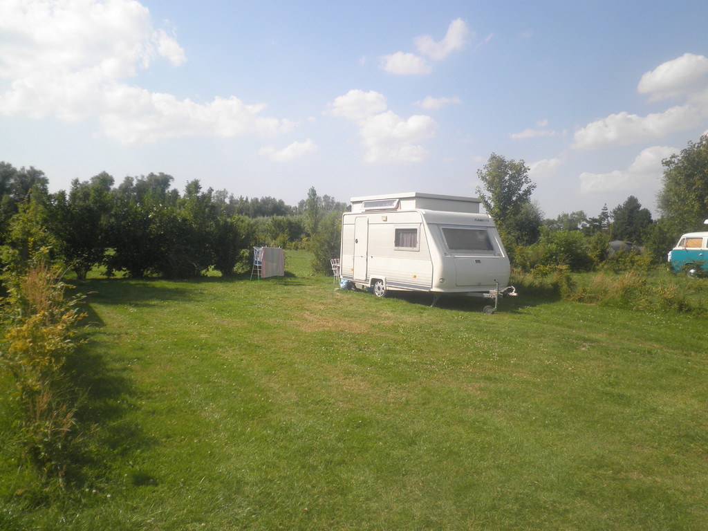 Camping des Oiseaux entre Rue et le Crotoy