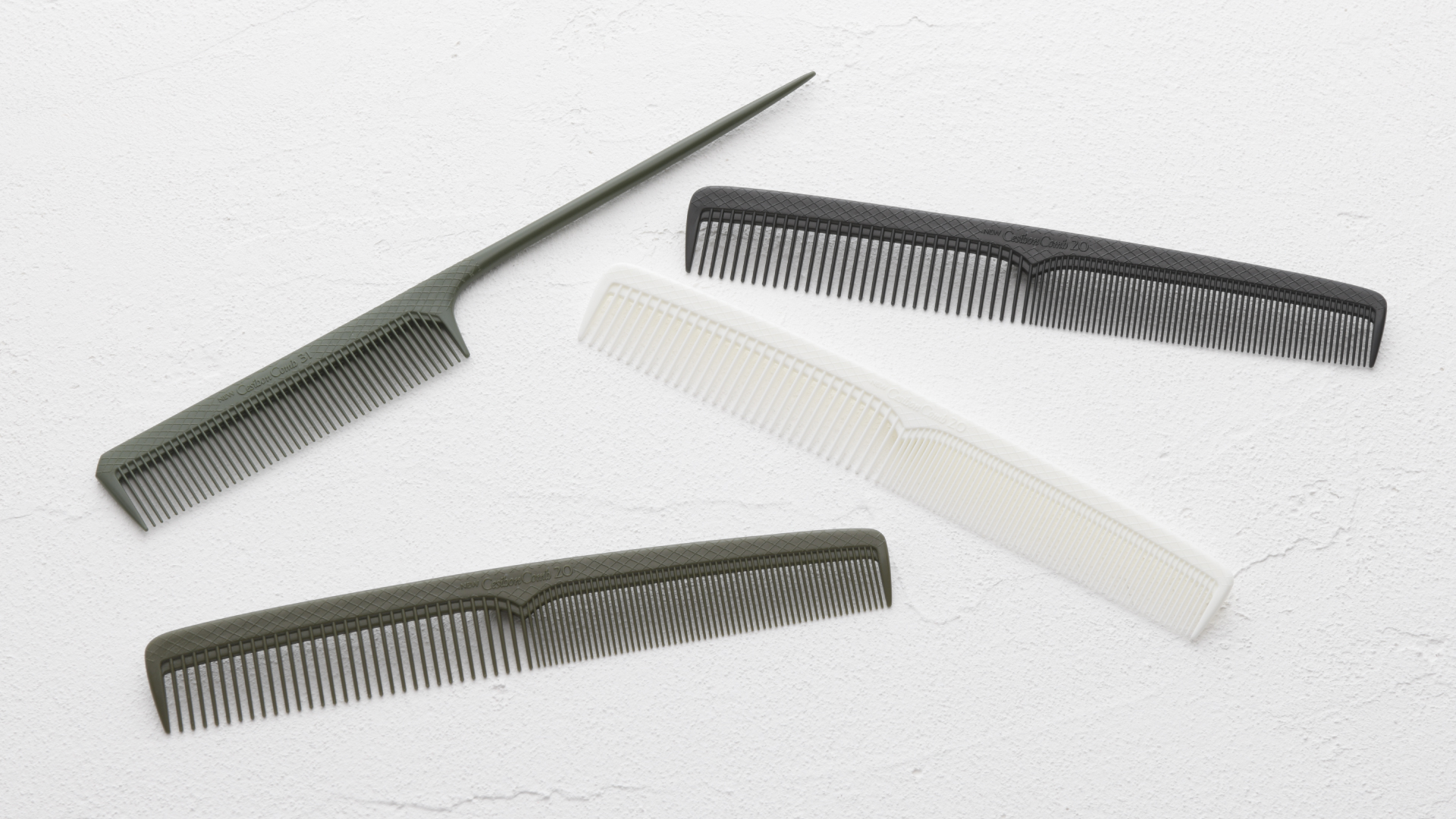国産で高品質なヘアブラシ・コームの製造販売 ホンゴ 日本製 ポケットコーム HL-0056 べっ甲調