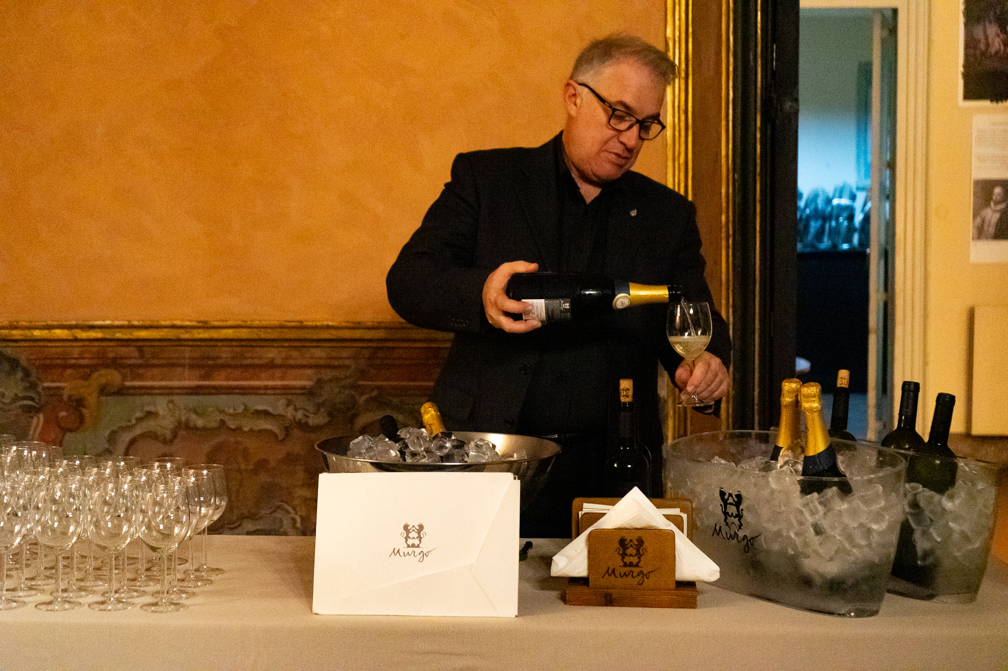 Appuntamento a Palazzo Biscari, Catania | 12 Novembre 2023