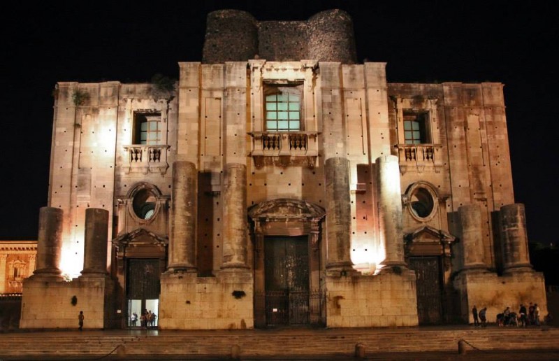 Chiesa di San Nicola l'Arena, Catania