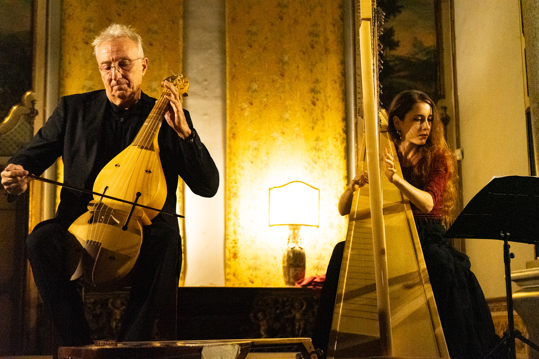 Appuntamento a Palazzo Biscari, Catania | 12 Novembre 2023