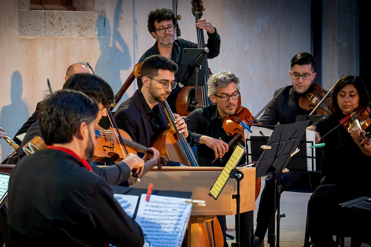 Orchestra Barocca Siciliana