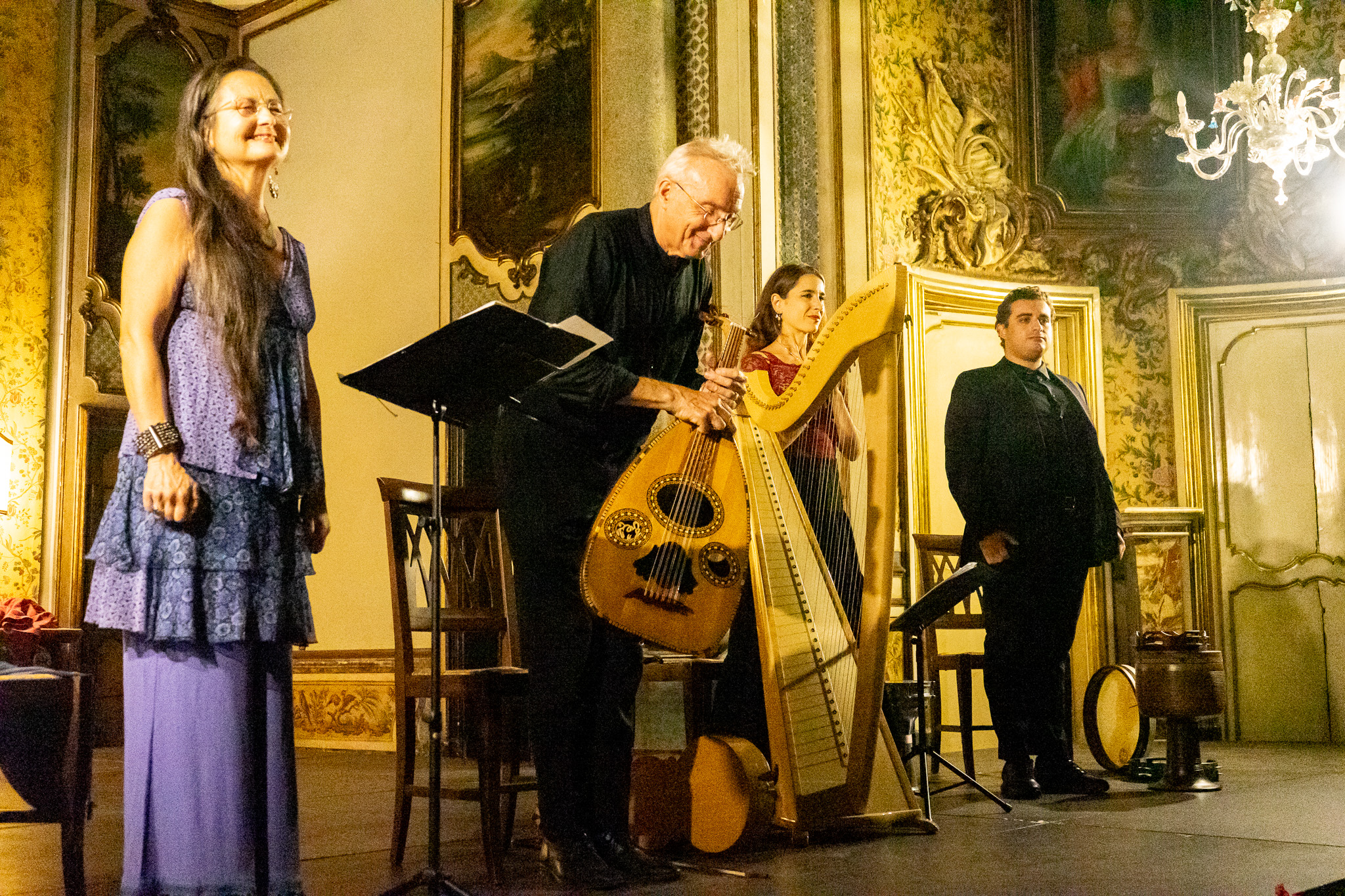 Appuntamento a Palazzo Biscari, Catania | 12 Novembre 2023