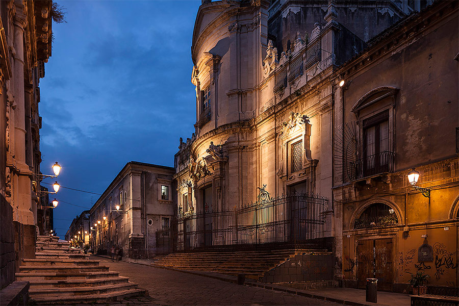 Chiesa di San Giuliano, Catania