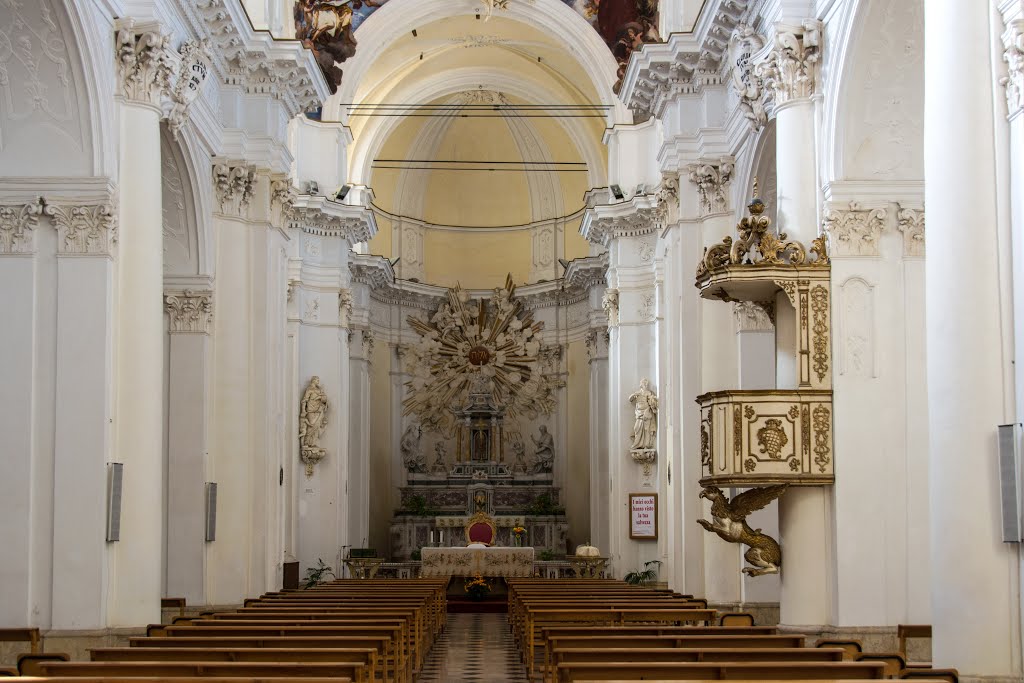 Chiesa di San Carlo al Corso, Noto